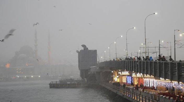 İstanbul'da hava kirliliği arttı. Uzman isim yapılması gerekenleri tek tek sıraladı 2